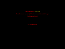 Tablet Screenshot of madletter.net